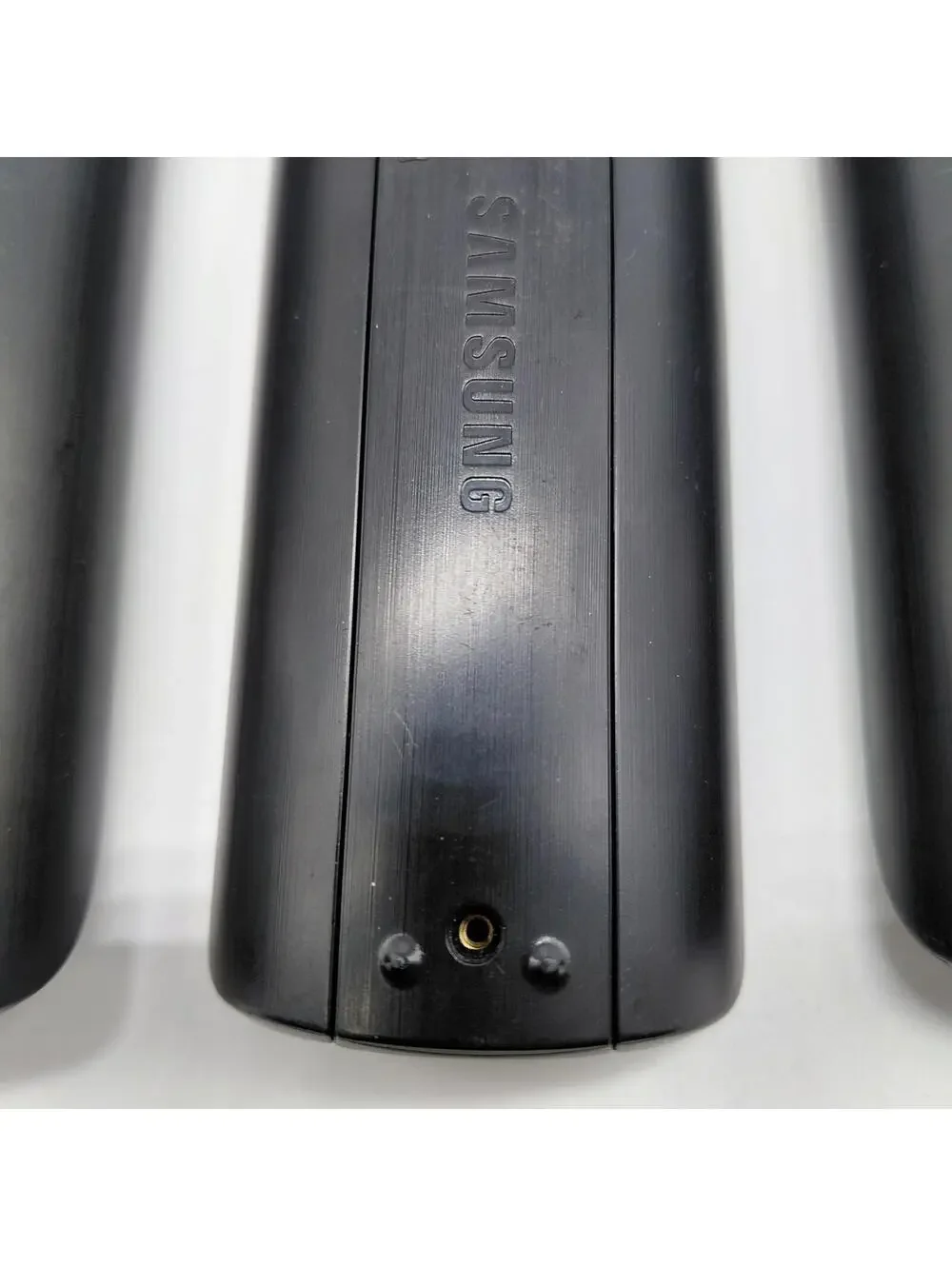 Lot of 4 Samsung AA59-00817A TV Remote Controls OEM Genuine Tested
